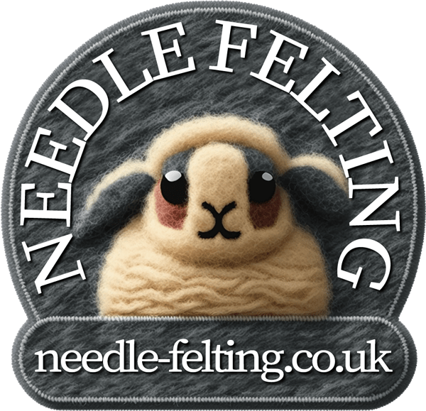 Needle Felting logo